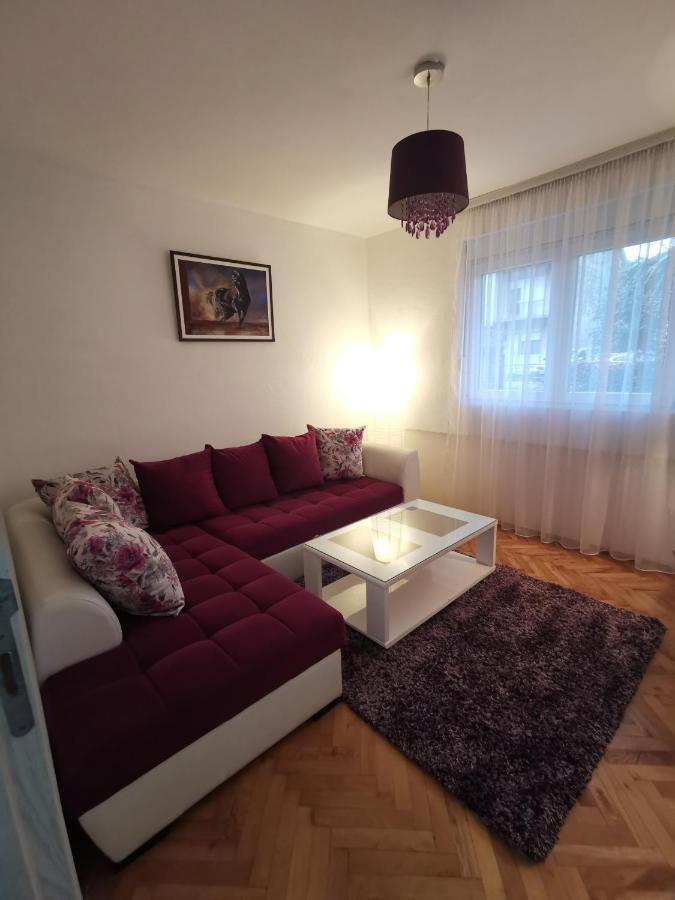 Art Apartment Подгориця Екстер'єр фото